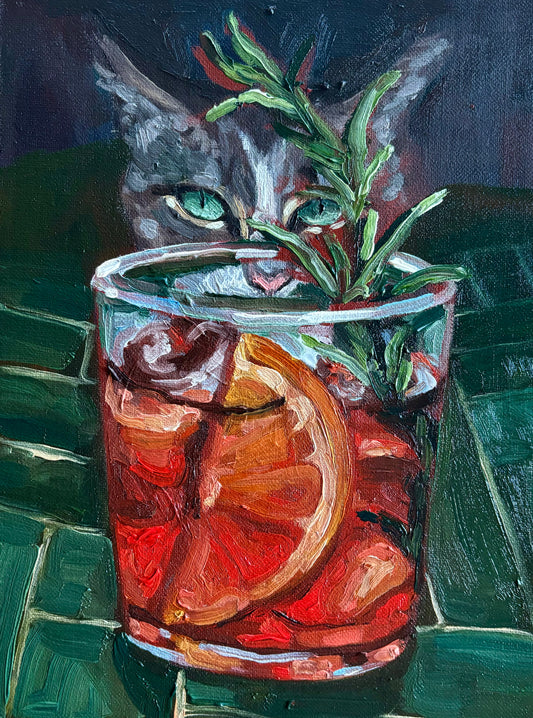 Cat Cocktail