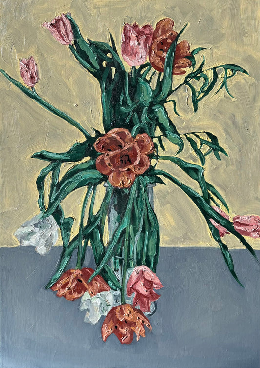 Untitled (tulip bouquet 1)