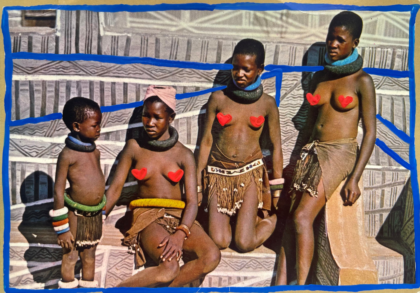 Ndebele Maidens