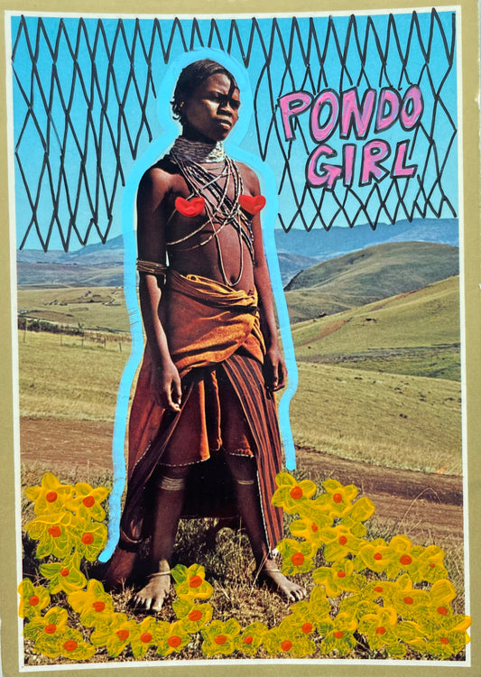 Pondo Girl